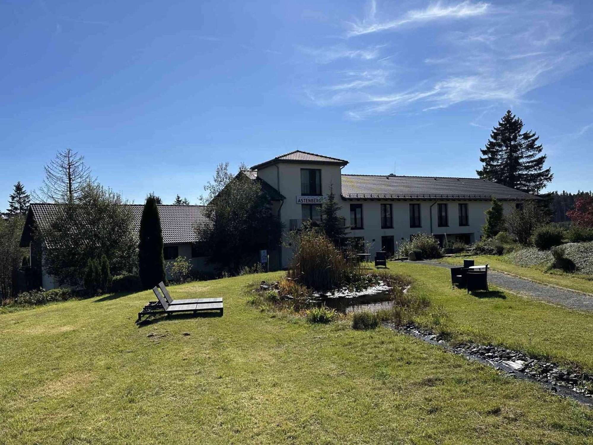 Haus Astenberg Winterberg Exterior photo