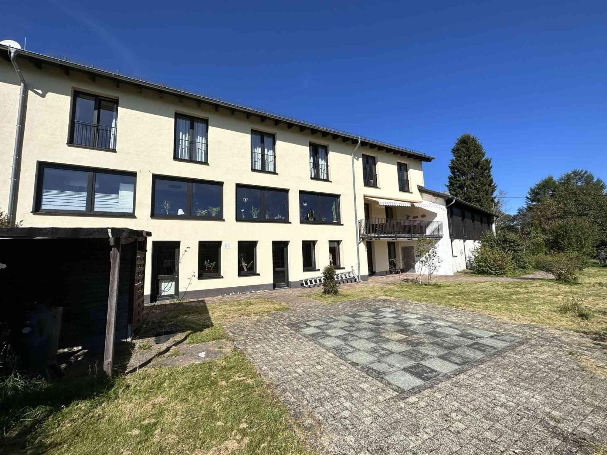 Haus Astenberg Winterberg Exterior photo